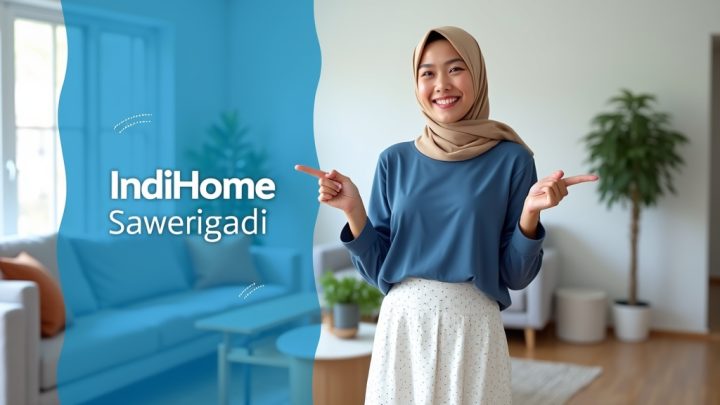 IndiHome Sawerigadi | Harga Paket Pasang WiFi IndiHome Terbaru