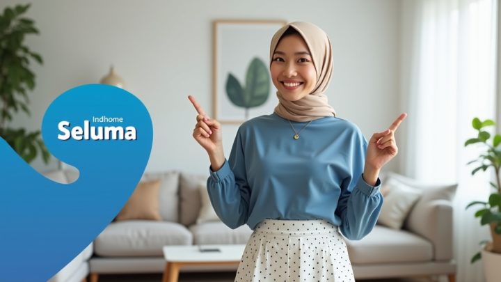IndiHome Seluma | Harga Paket Pasang WiFi IndiHome Terbaru