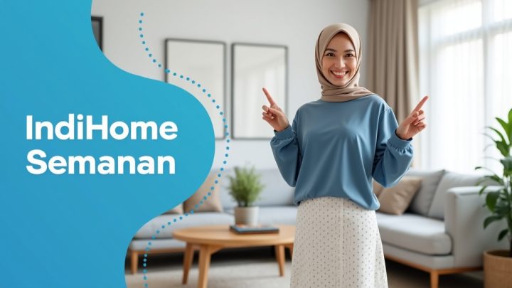 Indihome Semanan