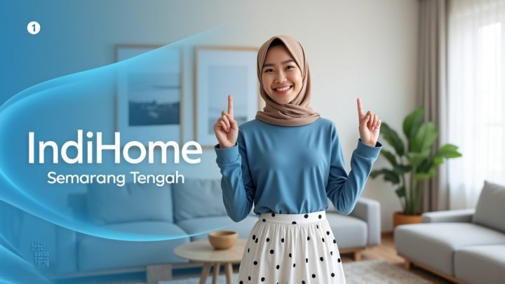 Indihome Semarang Tengah