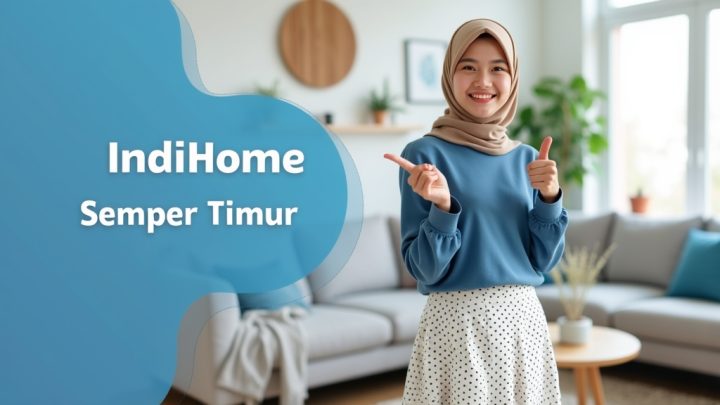 Indihome Semper Timur