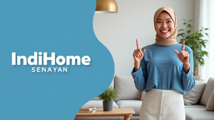 IndiHome Senayan | Harga Paket Pasang WiFi IndiHome Terbaru