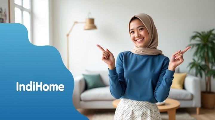IndiHome Sendawar | Harga Paket Pasang WiFi IndiHome Terbaru
