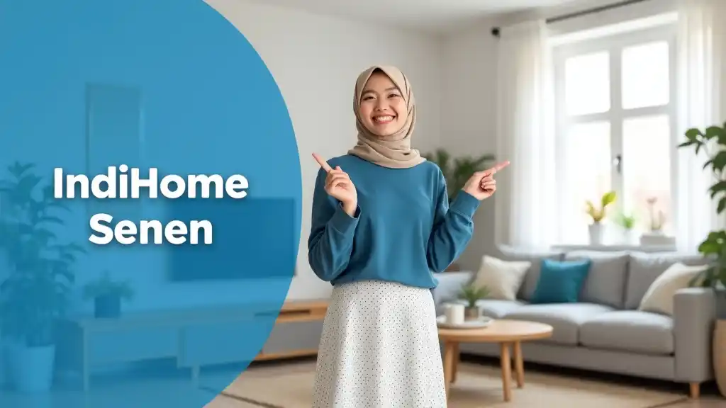 Indihome Senen