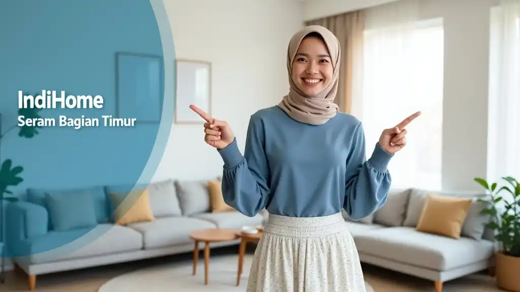 Indihome Seram Bagian Timur