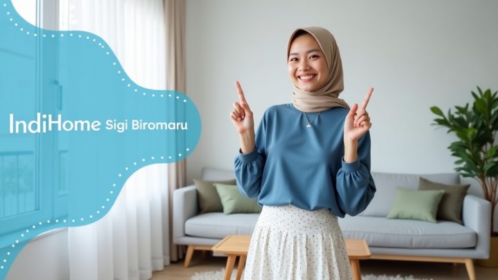 Indihome Sigi Biromaru