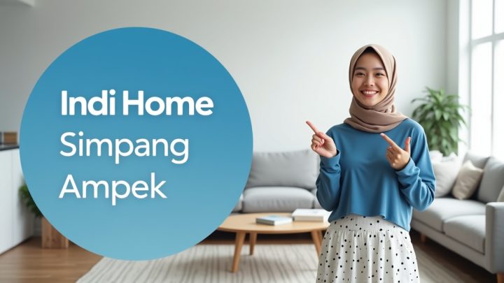 Indihome Simpang Ampek