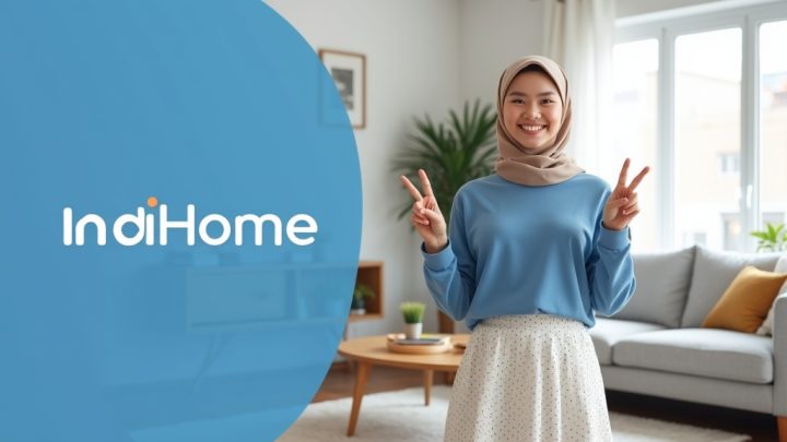 IndiHome Slipi | Harga Paket Pasang WiFi IndiHome Terbaru