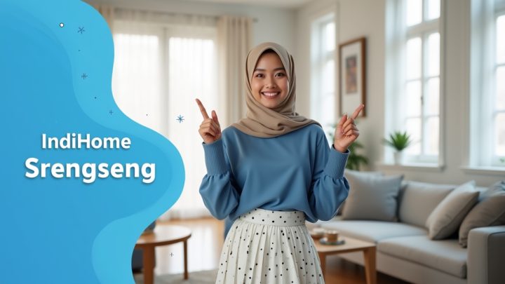 Indihome Srengseng