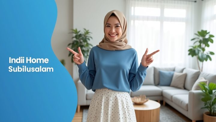 Indihome Subulussalam