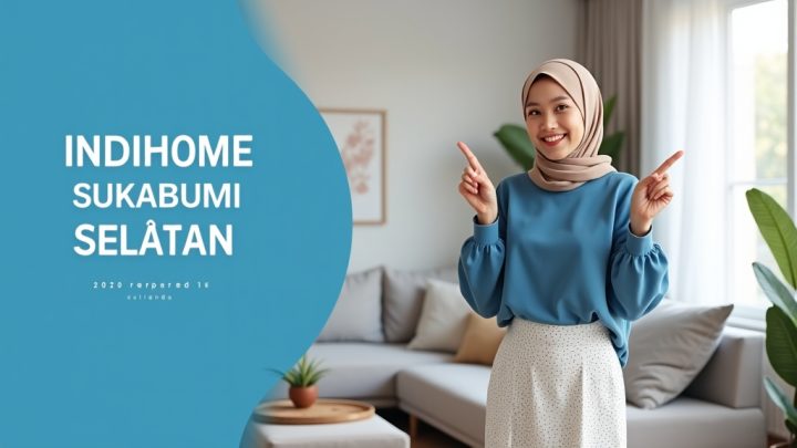 Indihome Sukabumi Selatan