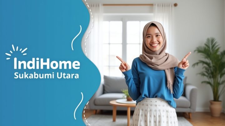 Indihome Sukabumi Utara