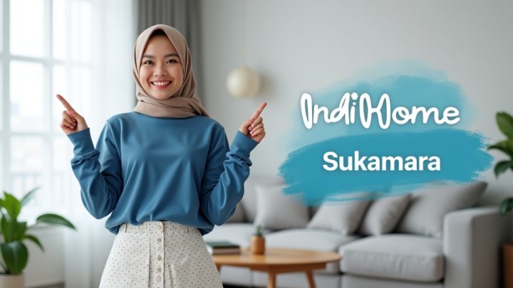 Indihome Sukamara