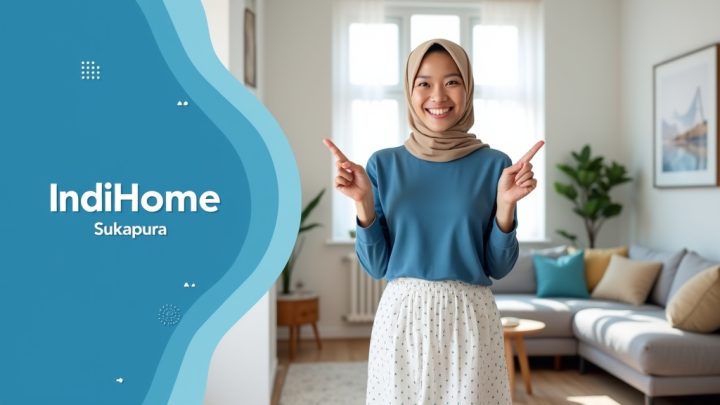 IndiHome Sukapura | Harga Paket Pasang WiFi IndiHome Terbaru