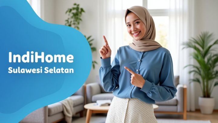 IndiHome Sulawesi Selatan | Harga Paket Pasang WiFi IndiHome Terbaru