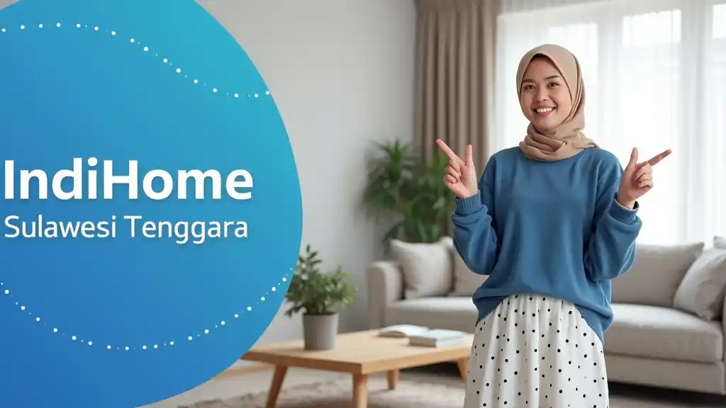 Indihome Sulawesi Tenggara