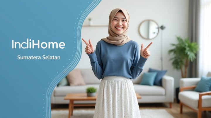 IndiHome Sumatera Selatan | Harga Paket Pasang WiFi IndiHome Terbaru