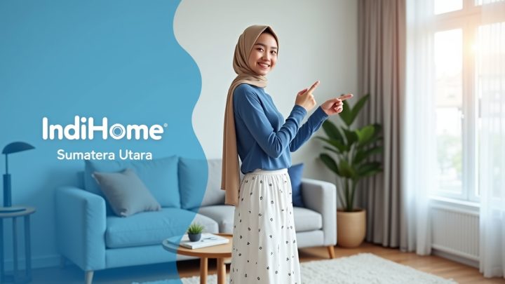 IndiHome Sumatera Utara | Harga Paket Pasang WiFi IndiHome Terbaru