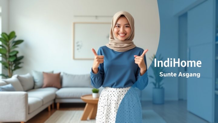 Indihome Sunter Agung