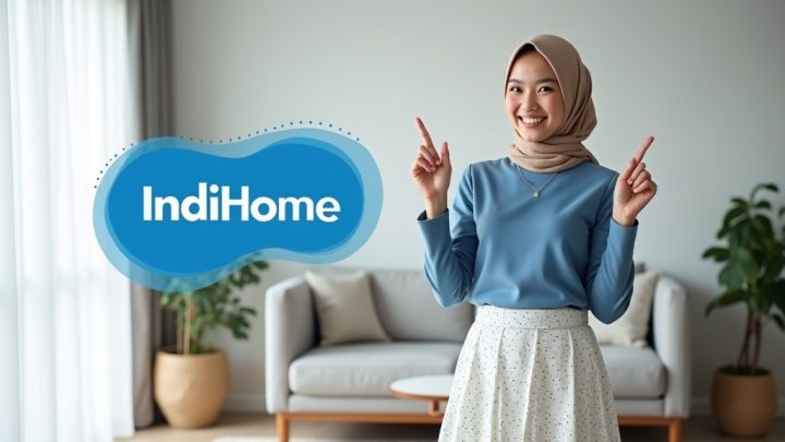 Indihome Sunter Jaya
