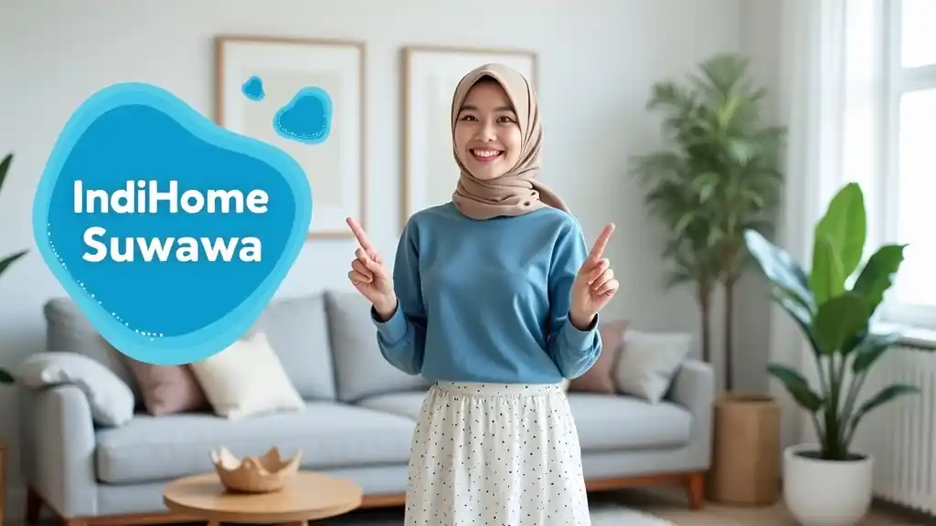 IndiHome Suwawa | Harga Paket Pasang WiFi IndiHome Terbaru