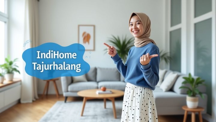 IndiHome Tajurhalang | Harga Paket Pasang WiFi IndiHome Terbaru