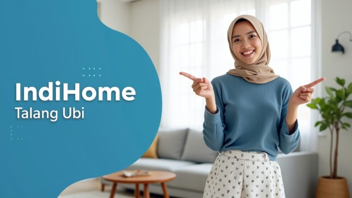 Indihome Talang Ubi