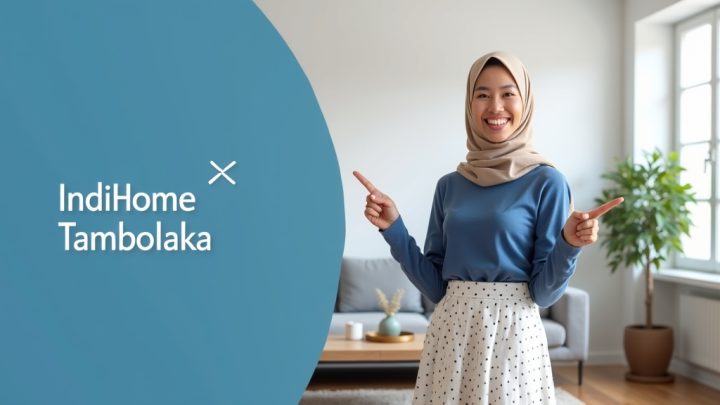 IndiHome Tambolaka | Harga Paket Pasang WiFi IndiHome Terbaru