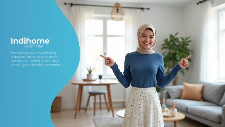 Indihome Tanah Datar