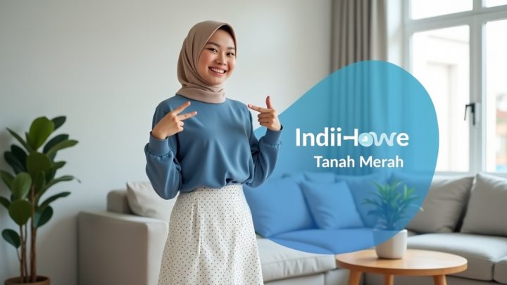 Indihome Tanah Merah