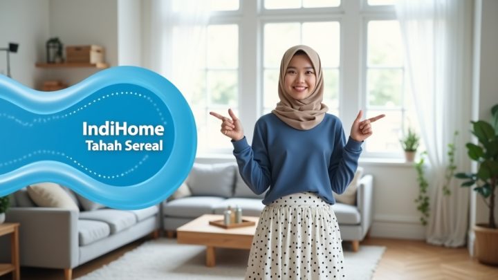 Indihome Tanah Sereal