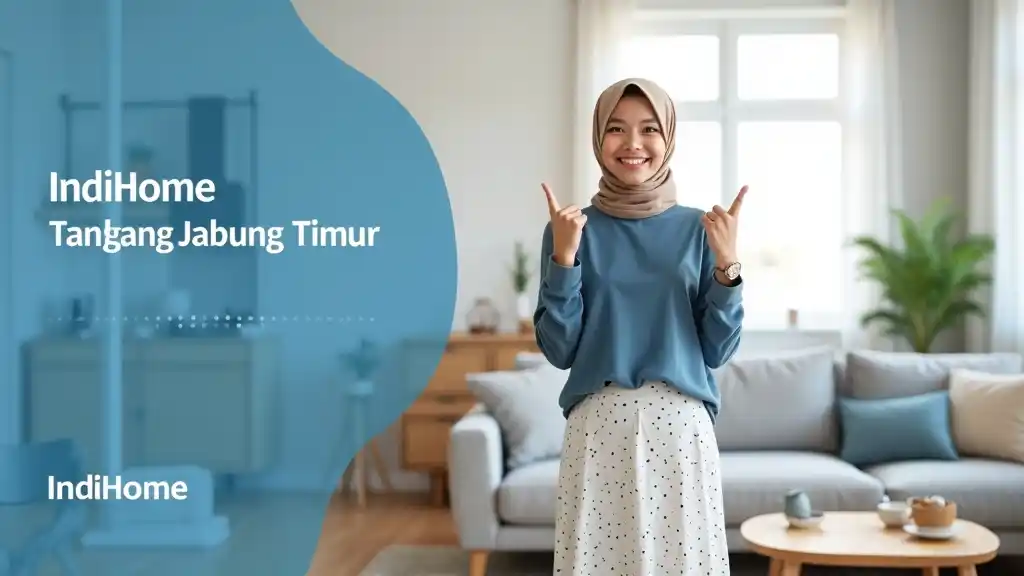 IndiHome Tanjung Jabung Timur | Harga Paket Pasang WiFi IndiHome Terbaru