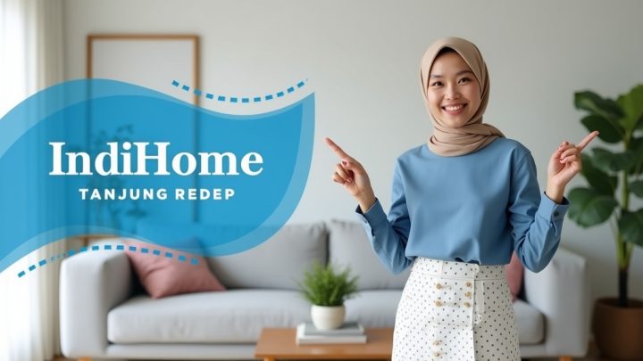 IndiHome Tanjung Redep | Harga Paket Pasang WiFi IndiHome Terbaru