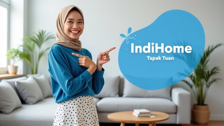 IndiHome Tapak Tuan | Harga Paket Pasang WiFi IndiHome Terbaru
