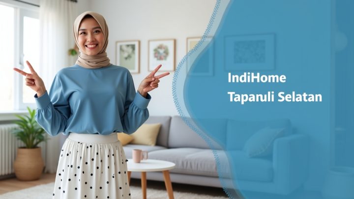 IndiHome Tapanuli Selatan | Harga Paket Pasang WiFi IndiHome Terbaru