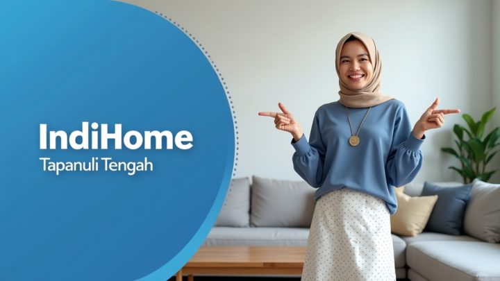Indihome Tapanuli Tengah