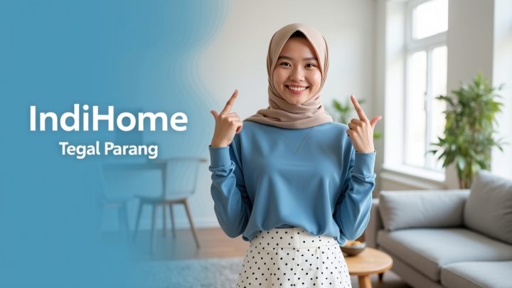 IndiHome Tegal Parang | Harga Paket Pasang WiFi IndiHome Terbaru