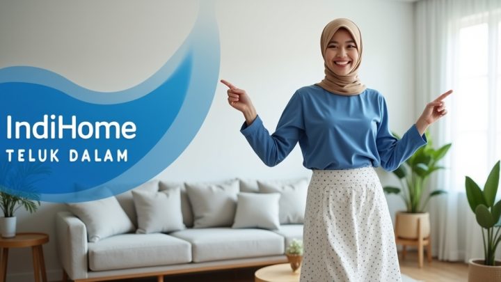 IndiHome Teluk Dalam | Harga Paket Pasang WiFi IndiHome Terbaru