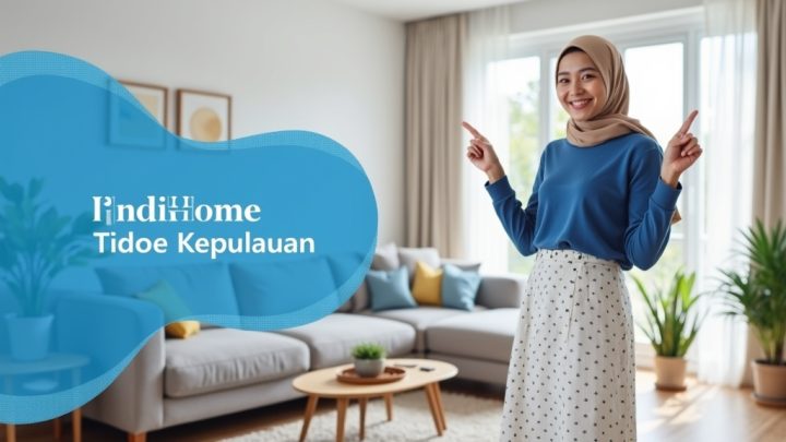 Indihome Tidore Kepulauan