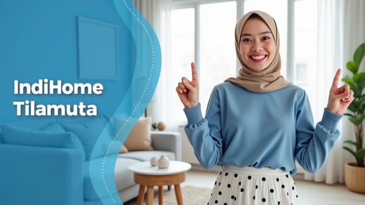 IndiHome Tilamuta | Harga Paket Pasang WiFi IndiHome Terbaru