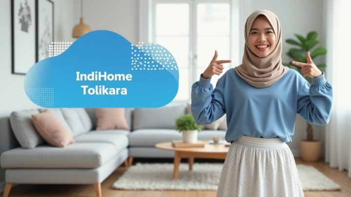 IndiHome Tolikara | Harga Paket Pasang WiFi IndiHome Terbaru