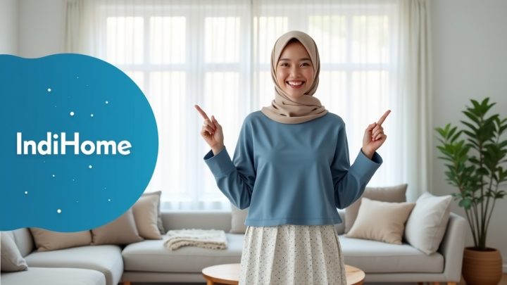 IndiHome Tual | Harga Paket Pasang WiFi IndiHome Terbaru