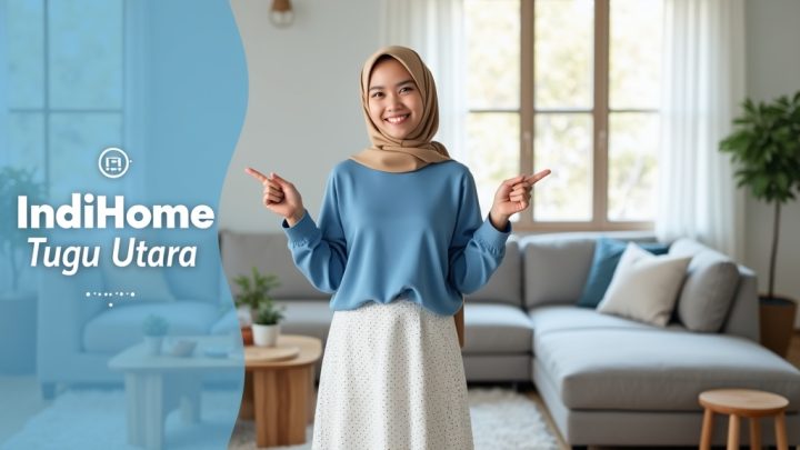 IndiHome Tugu Utara | Harga Paket Pasang WiFi IndiHome Terbaru