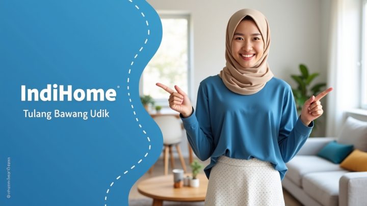 IndiHome Tulang Bawang Udik | Harga Paket Pasang WiFi IndiHome Terbaru