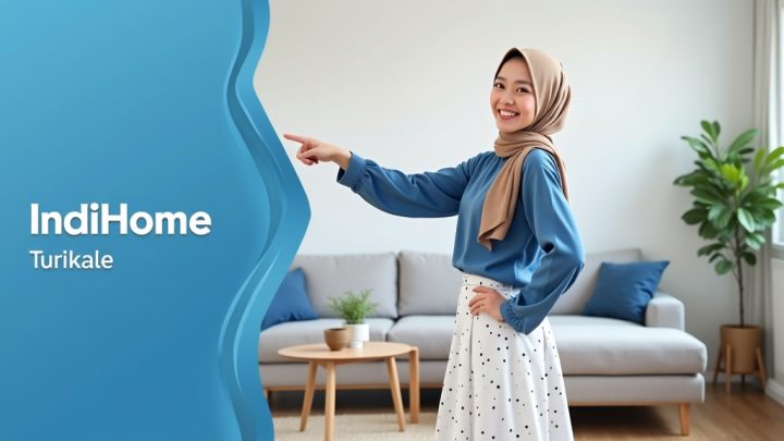 Indihome Turikale