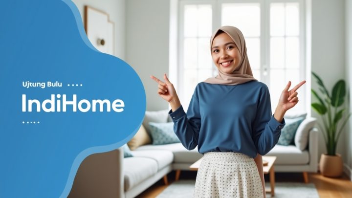 Indihome Ujung Bulu