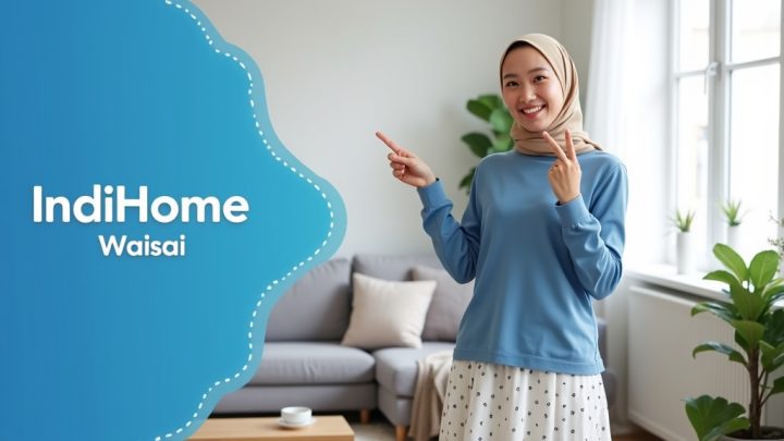 IndiHome Waisai | Harga Paket Pasang WiFi IndiHome Terbaru