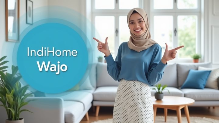 IndiHome Wajo | Harga Paket Pasang WiFi IndiHome Terbaru