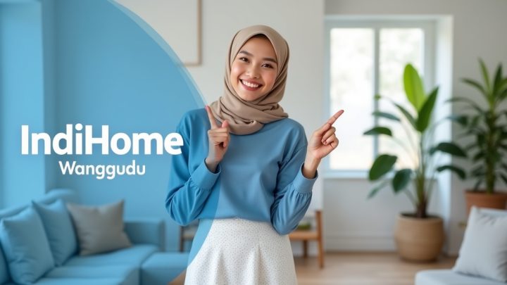 IndiHome Wanggudu | Harga Paket Pasang WiFi IndiHome Terbaru