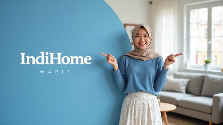 IndiHome Waris | Harga Paket Pasang WiFi IndiHome Terbaru
